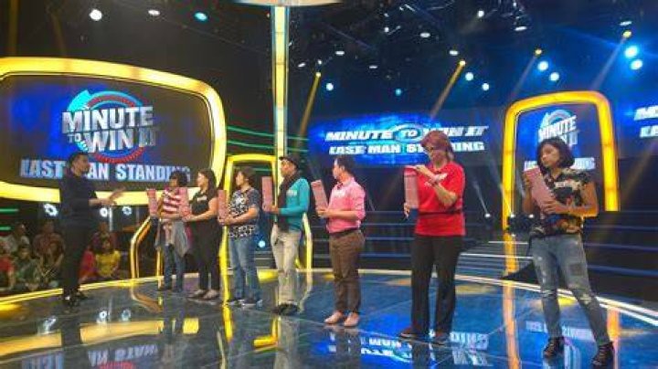 Minute to Win It Philippines