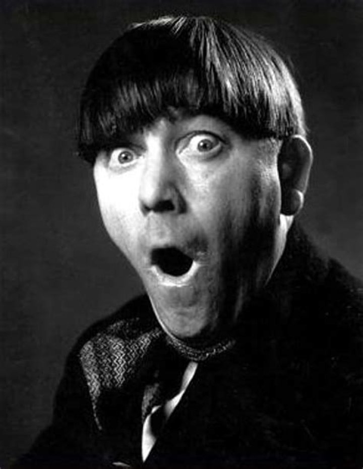 Moe Howard Moe Howard