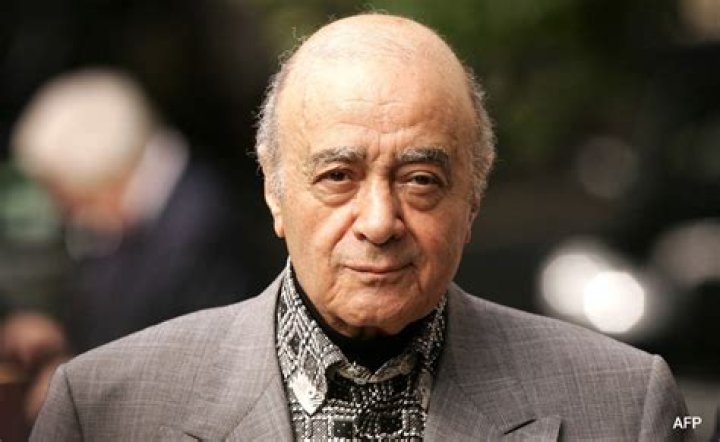 Mohamed Al-Fayed