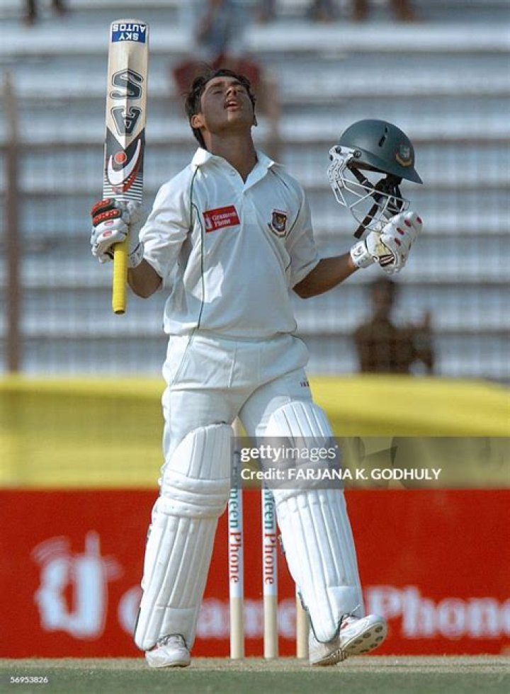 Mohammad Ashraful