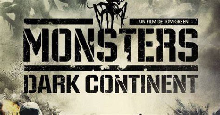 monsters dark continent
