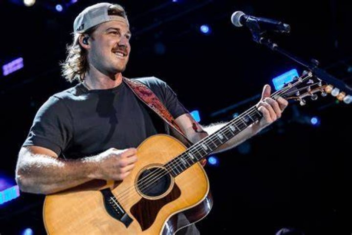 Morgan Wallen Morgan Wallen