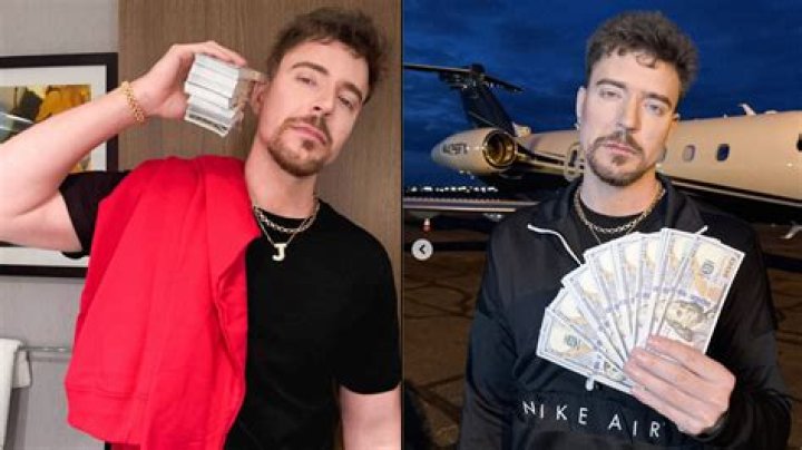 MrBeast - net worth