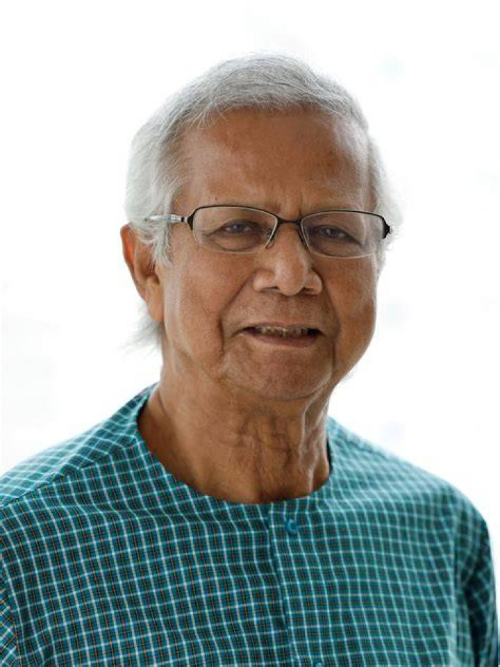 Muhammad Yunus