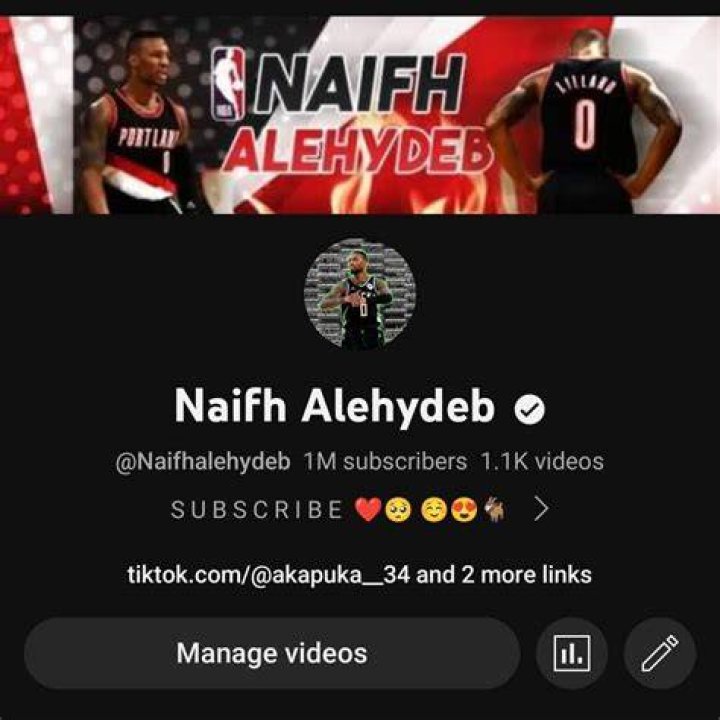 Naifh Alehydeb