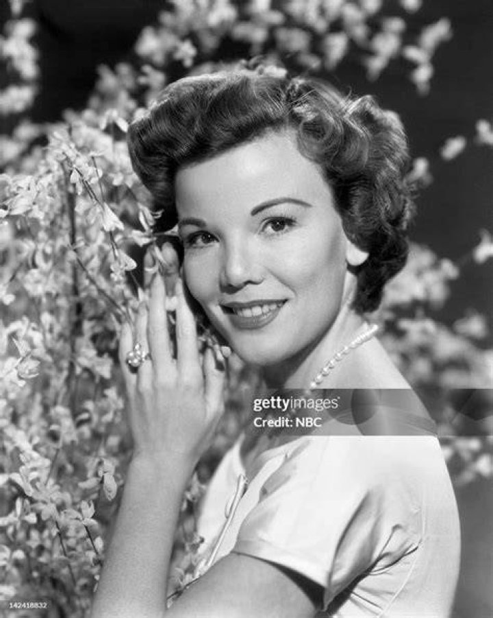 Nanette Fabray