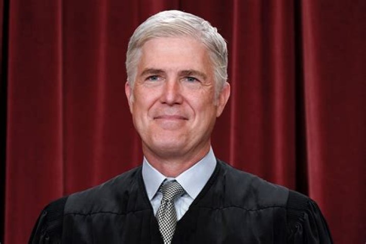 Neil Gorsuch