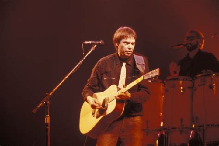 Neil Young