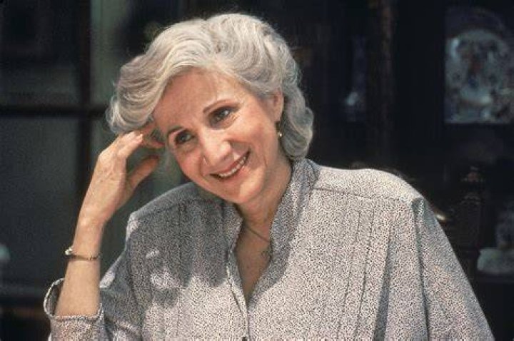 Olympia Dukakis