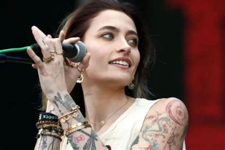 Paris Jackson Biography