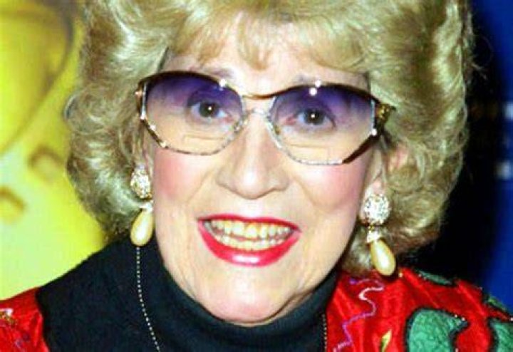 Patty Andrews Patty Andrews