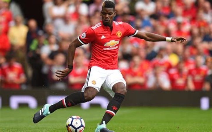 Paul Pogba Paul Pogba