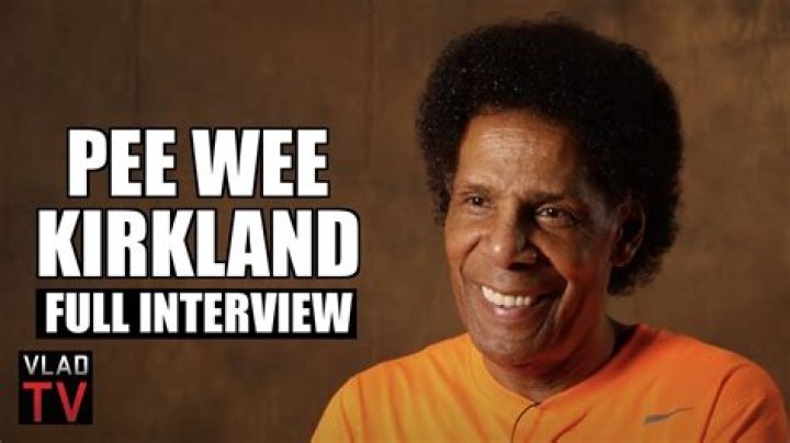 Pee Wee Kirkland