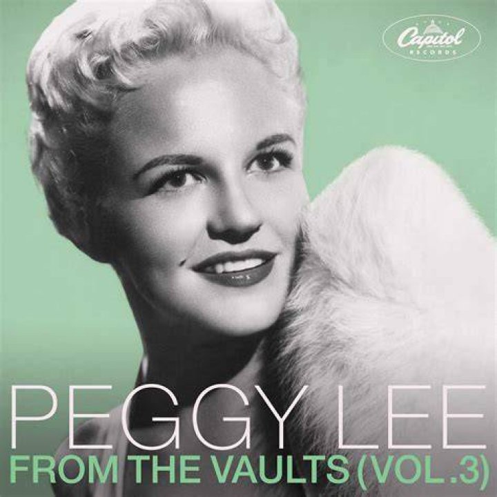 Peggy Lee