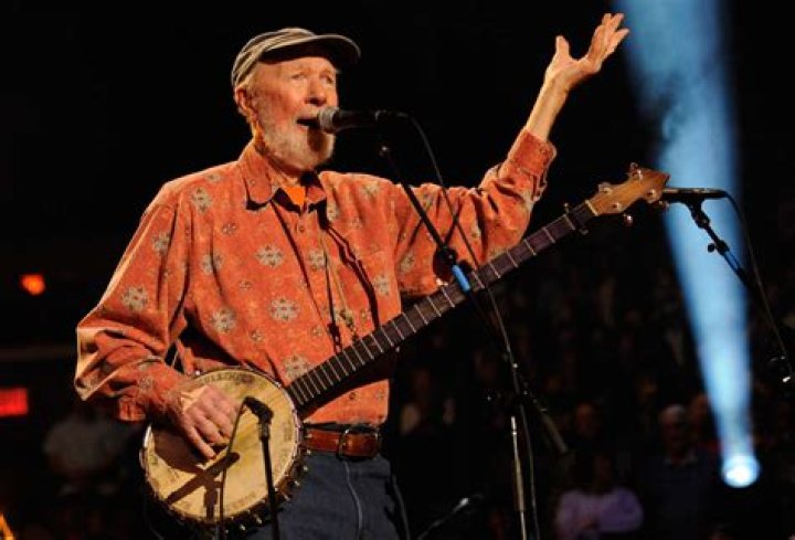 Pete Seeger Pete Seeger