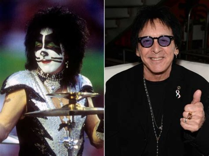 Peter Criss