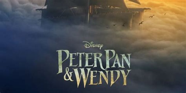 Peter Pan and Wendy