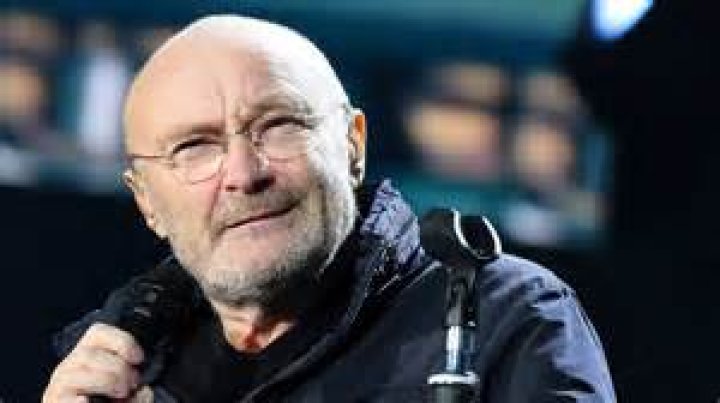 Phil Collins Phil Collins
