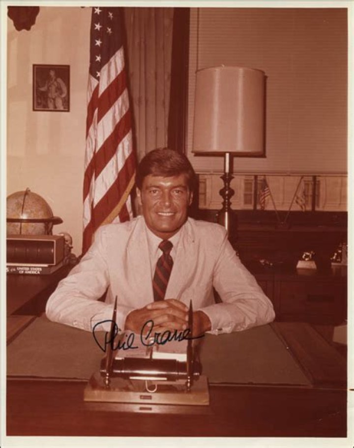 Phil Crane Phil Crane