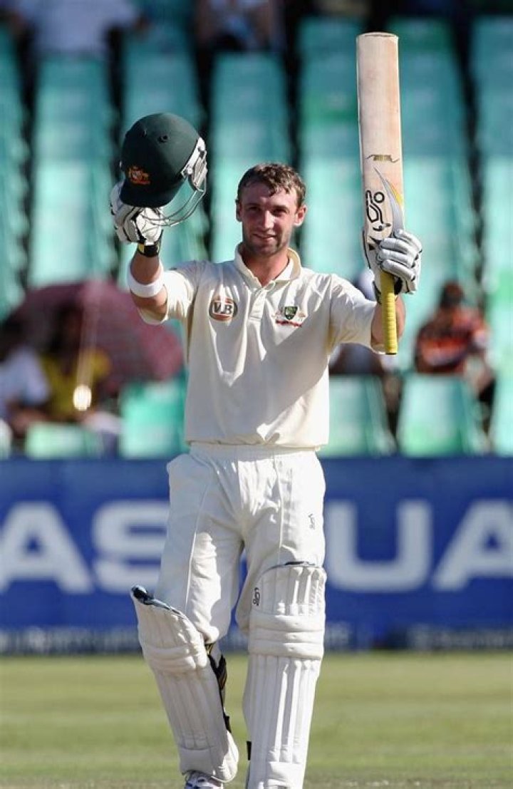 Phillip Hughes Phillip Hughes