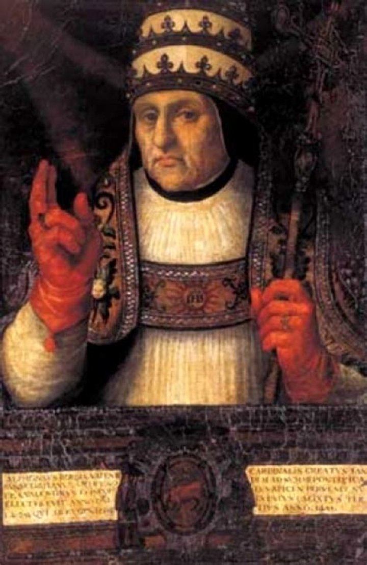 Pope Callixtus III Pope Callixtus III