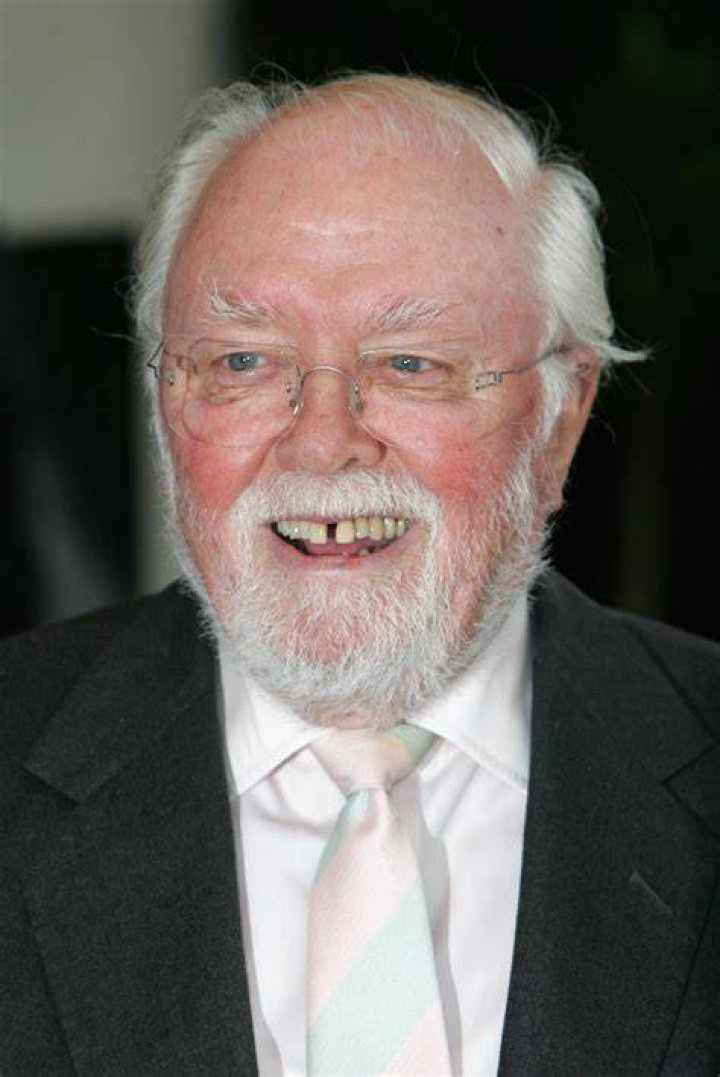 Richard Attenborough Richard Attenborough