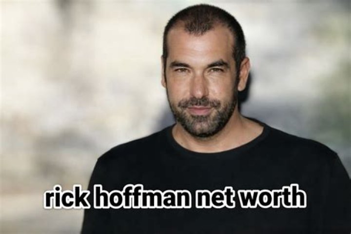 Rick Hoffman Net Worth