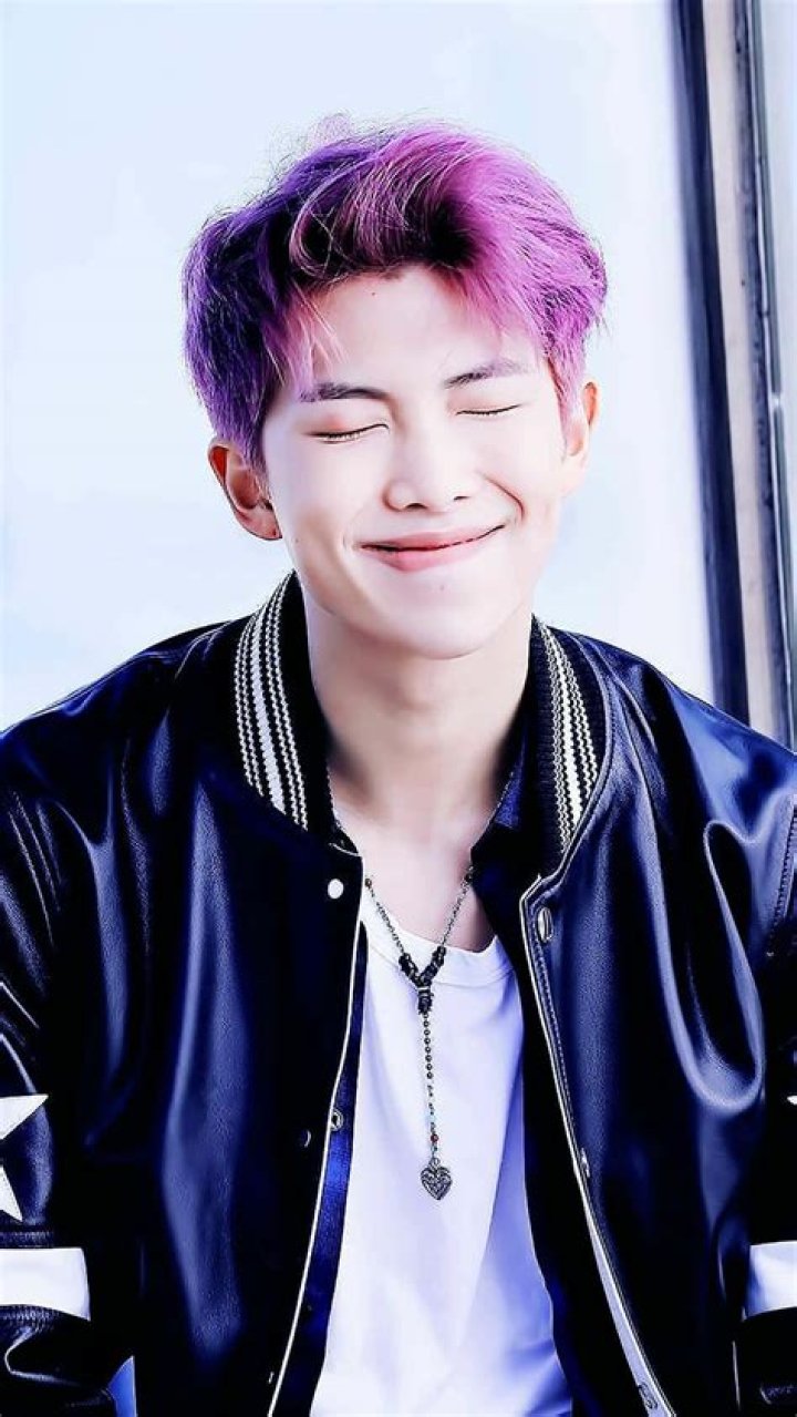 RM (Rap Monster) RM (Rap Monster)