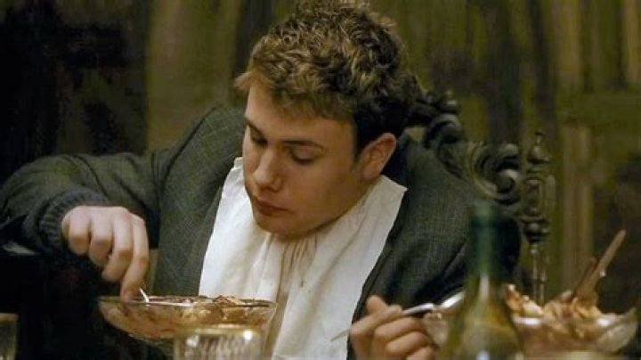 Robert Knox as Marcus Belby in 'Harry Potter and the Half-Blood Prince'