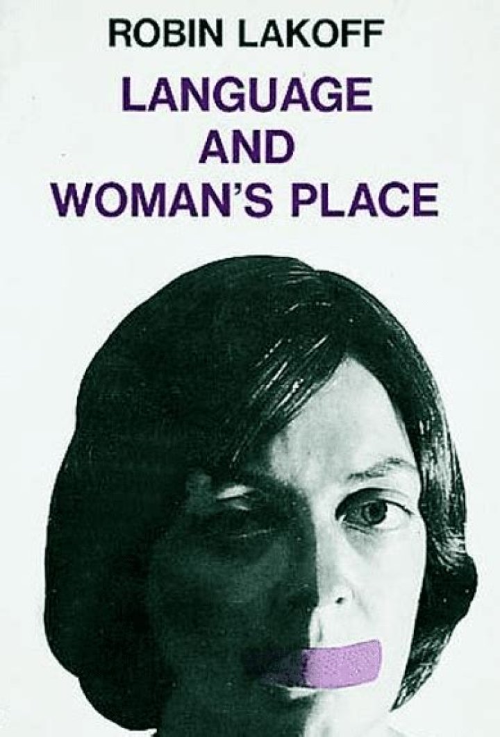 Robin Lakoff Robin Lakoff