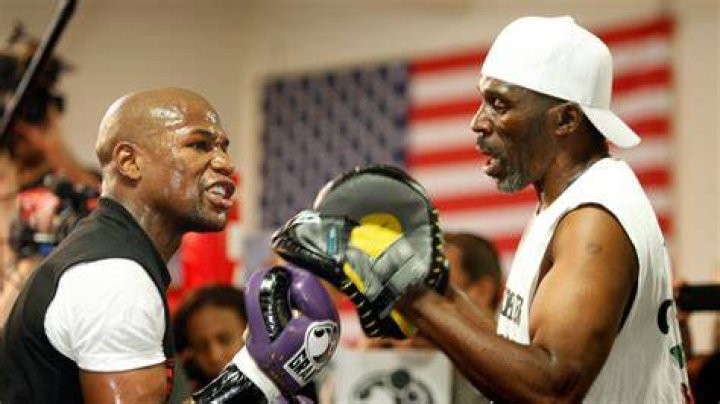 Roger Mayweather Roger Mayweather