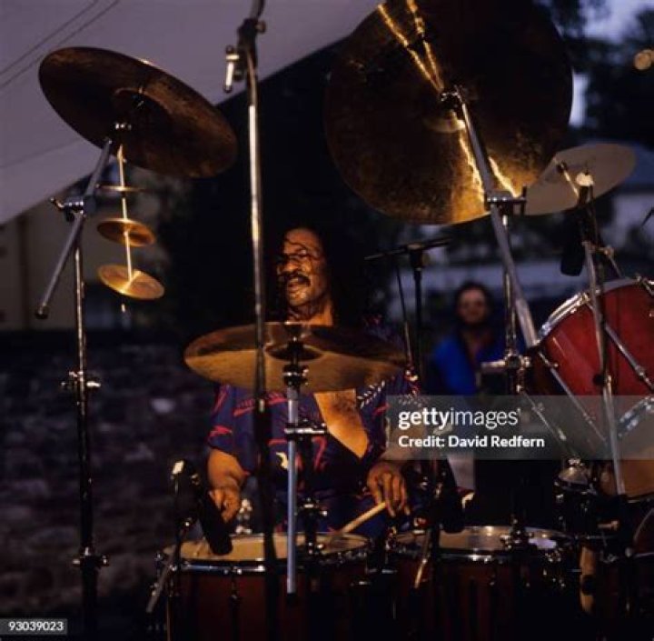 Ronald Shannon Jackson