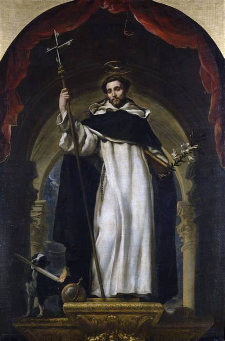Saint Dominic Saint Dominic
