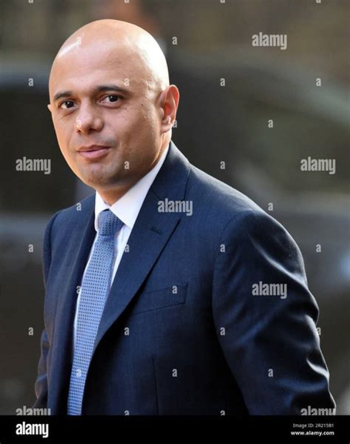 Sajid Javid
