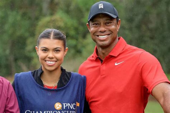 Sam Alexis Woods boyfriend: Is Tiger Woods daughter dating? 1 Sam Alexis Woods