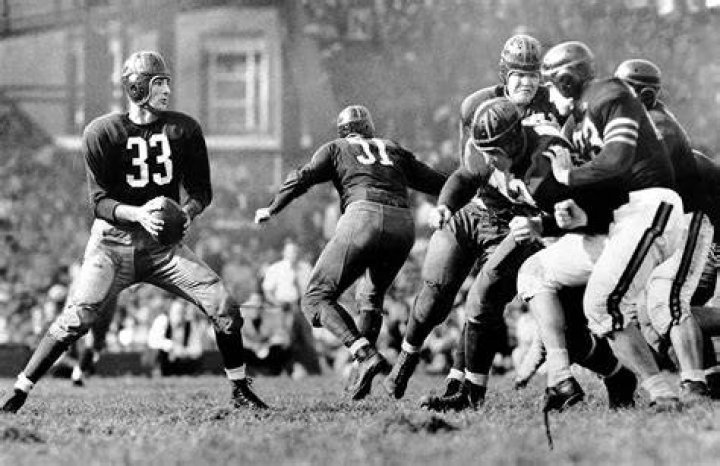 Sammy Baugh Sammy Baugh