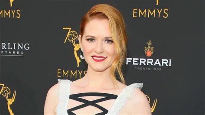 Sarah Drew Net Worth