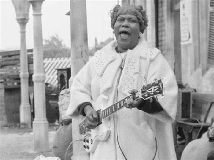 Sister Rosetta Tharpe Sister Rosetta Tharpe