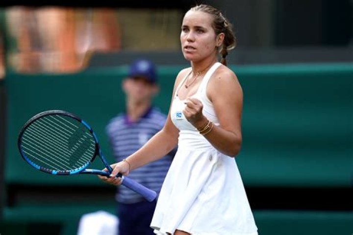 Sofia Kenin