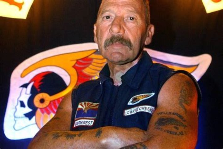 Sonny Barger children: Does Sonny Barger have kids? 1 Sonny Barger