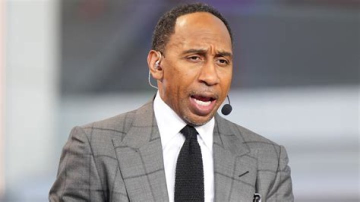 Stephen A. Smith