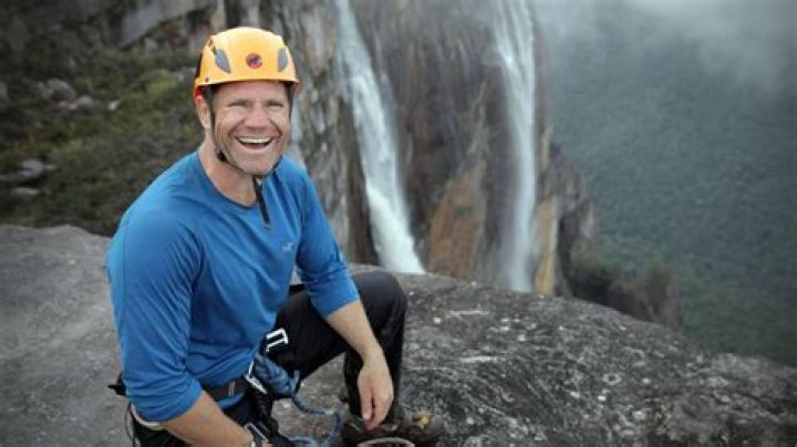 Steve Backshall