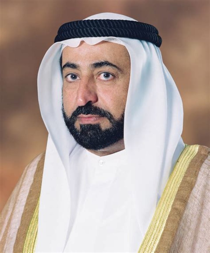 Sultan bin Muhammad Al-Qasimi