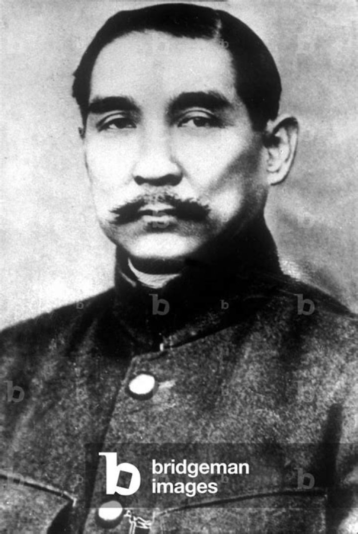 Sun Yat-Sen Sun Yat-Sen