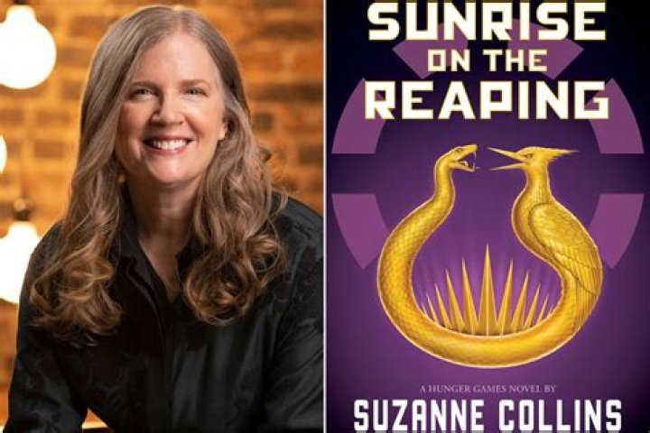 Suzanne Collins Suzanne Collins