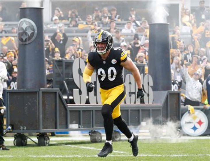 T. J. Watt T. J. Watt