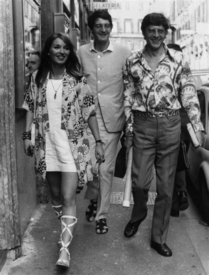 Talitha Getty Talitha Getty