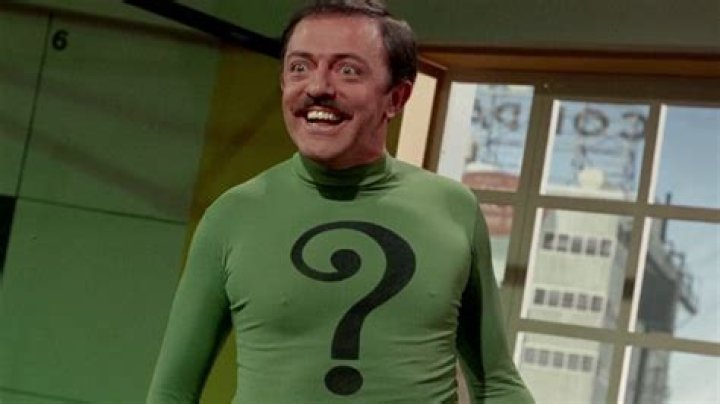 The Riddler