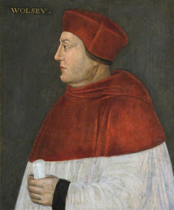 Thomas Wolsey Thomas Wolsey