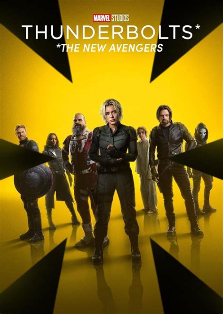 thunderbolts